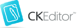 CKEditor ロゴ